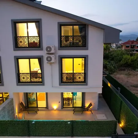 A1 Canpare Villa
